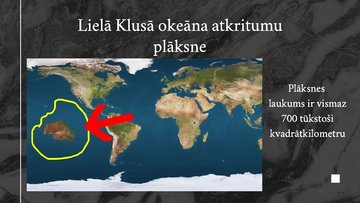 Prezentācija 'Globālās problēmas. Pasaules okeāna piesārņojums', 6.