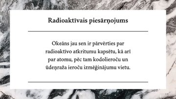 Prezentācija 'Globālās problēmas. Pasaules okeāna piesārņojums', 10.