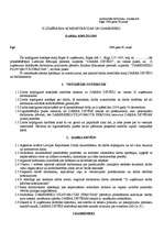 Paraugs 'Darba koplīgums', 2.