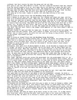 Eseja 'Cliff notes on Huckleberry Finn', 2.