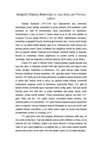 Referāts 'Ģeogrāfs Nikolajs Koperniks un viņa idejas par Visuma uzbūvi', 1.