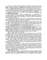 Konspekts 'Ūdens mūsu dzīvē. Pirmās nodarbības Šivas centrā konspekts', 6.