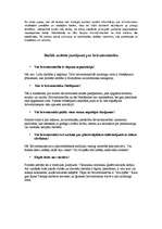 Konspekts 'Brīvmūrniecības galvenās idejas', 4.