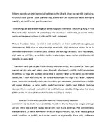 Referāts 'Romāna "Mērnieku laiki" Pietuka Krustiņš', 16.