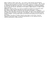 Eseja 'Poe: The Fall of the House of Usher', 2.