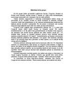 Konspekts 'Klinšaino iežu grupa Latvijā (dolomīti)', 1.