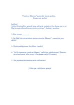 Biznesa plāns 'Komercviesnīca "Murano"', 12.