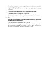 Konspekts 'Christmas', 2.