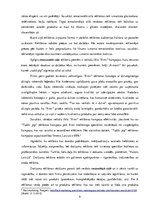 Konspekts 'Otrais patstāvīgais darbs priekšmetā "Reklāmas un sabiedrisko attiecību vadība"', 8.