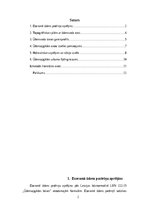 Referāts 'Dzeramā ūdens apsaimniekošana', 2.