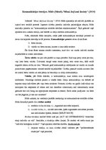 Konspekts 'Komunikācijas teorijas. G.H.Mīda grāmata "Mind, Self and Society"', 1.