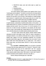 Konspekts 'Komunikācijas teorijas. G.H.Mīda grāmata "Mind, Self and Society"', 2.