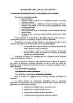 Referāts 'Kriminālprocesa tiesiskais regulējums. Kriminālvajāšanas process, pirmstiesas iz', 2.