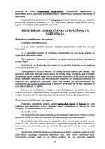 Referāts 'Kriminālprocesa tiesiskais regulējums. Kriminālvajāšanas process, pirmstiesas iz', 9.