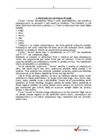 Biznesa plāns 'IU "Vectra"', 5.