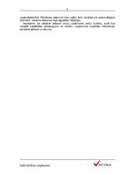 Biznesa plāns 'IU "Vectra"', 8.