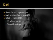 Prezentācija 'Šizofrēnija', 3.