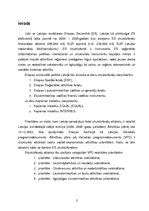 Referāts 'Eiropas Sociālā fondafinanšu apguves mehānismi', 3.