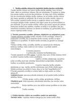 Konspekts 'Tiesību mācību vēsture', 1.