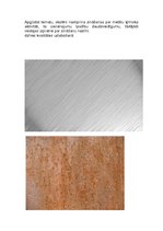 Referāts 'Metāli un to sakausējumi', 7.