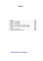 Referāts 'Metāli un to sakausējumi', 10.