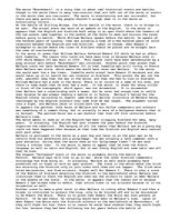 Eseja 'Inaccuracy in the Movie "Braveheart"', 1.