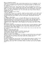 Eseja 'Sleepwalking', 1.