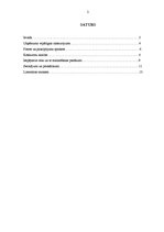 Prakses atskaite 'Profesionālās prakses pārskats SIA "VITO Serviss"', 2.