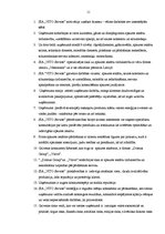 Prakses atskaite 'Profesionālās prakses pārskats SIA "VITO Serviss"', 11.