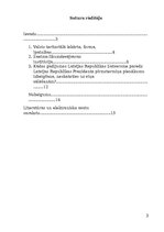 Konspekts 'Konstitucionālo tiesību teorija', 3.