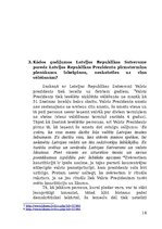 Konspekts 'Konstitucionālo tiesību teorija', 14.