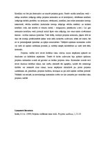 Eseja 'Projektu vadīšanas riska veidi', 2.