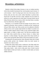 Referāts 'Viduslaiku arhitektūra', 5.