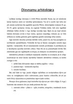 Referāts 'Viduslaiku arhitektūra', 6.