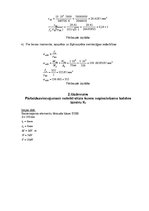 Paraugs 'Metināto savienojumu aprēķini', 3.