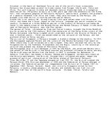 Eseja 'The History of Malaysia', 1.