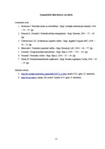 Diplomdarbs 'Darbinieku atlases procedūru maiņa uzņēmumā SIA "X" valsts ekonomiskās situācija', 37.