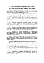 Referāts 'Nervu sistēmas loma kustību regulācijā sportā', 15.