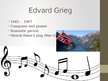 Prezentācija 'Edvard Grieg', 2.