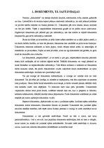 Referāts 'Dienesta atzīmes un to pielietojums darbā ar dokumentiem', 4.