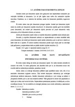 Referāts 'Dienesta atzīmes un to pielietojums darbā ar dokumentiem', 8.