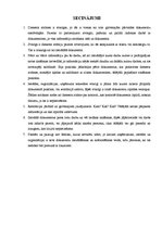 Referāts 'Dienesta atzīmes un to pielietojums darbā ar dokumentiem', 11.