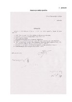 Referāts 'Dienesta atzīmes un to pielietojums darbā ar dokumentiem', 16.