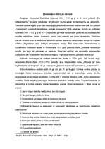 Konspekts 'Ekonomikas priekšmets: makroekonomika un mikroekonomika', 1.