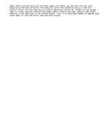 Eseja 'This Is an Opinionated Paper about Abortion and why It Should Be Illegal', 2.