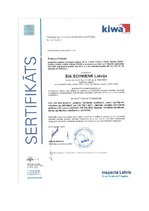 Referāts 'Atskaite par ekskursiju - betona rūpnīca Schwenk', 10.