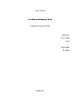 Referāts 'Troksnis un tā skaļums skolā', 1.