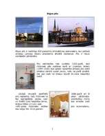 Referāts 'Rīgas pils/ Château de Riga ', 5.