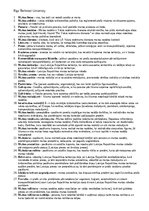 Konspekts 'Termini. Muitas tiesību likumdošana', 1.