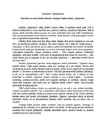 Eseja 'Personības un varas attiecību tēlojums Gundegas Repšes romānā "Ugunszīme"', 1.